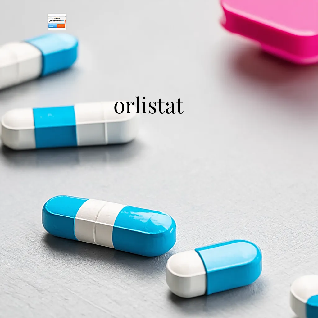 Venden orlistat sin receta